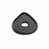Door Mirror Mounting Pad for 1948-1950 Jaguar Mark IV 1 Piece 