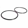 Headlight Trim Seal for 1937-1960 INTERNATIONAL D-2 2 Piece EPDM Rubber