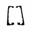 Exterior Door Handle Pad for 1972-1976 Jensen Healey 2 Piece Right and Left