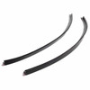 Body Vertical Seal for 1934-1960 Buick Series 40 2 Piece Right and Left