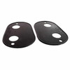 Tail Light Gasket for 1956-1962 MG MGA 2 Piece EPDM Rubber MP 1010-S