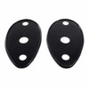 Tail Light Gasket for 1936-1937 Chrysler Airflow 2 Piece Right and Left