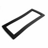 Trunk Lid Seal for 1956-1967 Austin Healey 100-6 1 Piece Rear Trunk Black Sponge