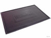 Floor Mat for 1920-1934 Franklin Model 9B 1 Piece High Quality Black Rubber