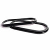 Tail Light Gasket for 1962-1972 Volvo 1800 2 Piece Right and Left EPDM Rubber