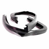 Door Seal for 1956-1961 Borgward Isabella 2 Piece Right and Left EPDM Rubber