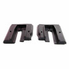 Door Pillar Post Seal for 1963-1965 Buick Riviera 2 Piece Right and Left
