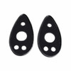 Tail Light Gasket for 1933-1933 Plymouth Model PC 2 Piece Right and Left