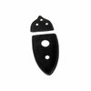 Exterior Trim Gasket Kit for 1932-1933 Cadillac FISHER 1 Piece Rear Trunk
