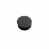 Door Bumper for Universal Applications 7/8" O.D X 7/16" high Sponge rubber