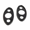 Exterior Door Handle Pad for 1931-1931 Dodge SERIES DC 2 Piece Right and Left