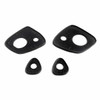 Exterior Door Handle Pad for 1949-1951 Ford Custom 2 Piece Right and Left