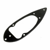 Air Horn Mounting Pad for 1936-1936 Dodge SERIES D-3 1 Piece EPDM Rubber