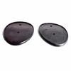Tail Light Gasket for 1952-1955 Volkswagen Beetle 2 Piece EPDM Rubber