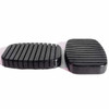 Parking Brake Pedal Pad for 1952-1956 Ford Country Sedan 2 Piece EPDM Rubber