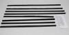 Door Window Belt Weatherstrip for 1962-1965 Chevrolet Chevy II 8 Piece 