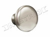 Door Lock Knob for 1963-1966 Shelby Cobra 1 Piece EPDM Rubber KN 65