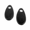 Tail Light Gasket for 1936-1936 Lincoln Model K 2 Piece Right and Left