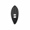 Door Mirror Mounting Pad for 1961-1961 Chevrolet Bel Air 1 Piece EPDM Rubber