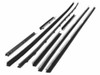 Door Window Belt Weatherstrip for 1968-1970 Dodge Charger 8Pc. Right and Left