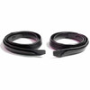 Vent Window Seal for 1962-1965 Dodge Dart 2 Piece EPDM Rubber ALP 27-B