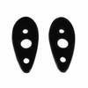 Tail Light Gasket for 1935-1938 Packard EIGHT 2 Piece EPDM Rubber MP 833