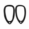 Tail Light Gasket for 1939-1939 Plymouth Deluxe 2 Piece Right and Left