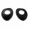 Exterior Trim Gasket Kit for 1933-1934 Chevrolet Eagle 2Pc. Front Windshield