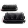Accelerator / Brake / Clutch Pedal Set for 1969-1973 Ford Mustang 2 Piece 