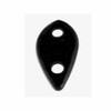 Door Mirror Mounting Pad for 1968-1977 Chevrolet Corvette 1 Piece EPDM Rubber