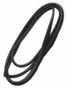 Windshield Seal for 1961-1961 Buick LeSabre 1 Piece Rear EPDM Rubber VWS 3100-R