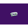 Door Reveal Molding Clip for 1975-1978 Pontiac Ventura 1 Piece Rear Nylon