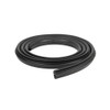 Rubber Weatherstrip Seal for 2003-09 Hummer H2 Sport Utility 4-Door, Left or Right, EPDM Material, Easy Installation