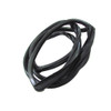 Rear Window Weatherstrip Seal, for Vehicles w/Trim for 1966-1967 Dodge/Plymouth