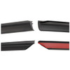 Windshield Weatherstrip Molding for 93-95 Mercury Nissan Villager Quest Van 4DR 