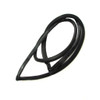 Rear Window Self-Locking Weatherstrip Seal, for 68-76 Doge/Plymouth 2-Dr Hardtop Rear Window Self-Locking Weatherstrip Seal, for 68-76 Doge/Plymouth 2-Dr Hardtop
