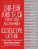 Parts Catalog for 1948-1956 Ford Truck