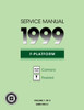 Service Manual for 1999 Camaro Firebird 3 Vol Set