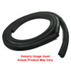 Weatherstrip Seal Kit for 84-96 Cherokee/Comanche, Left & Right Hand 2pc Set, EPDM Rubber, Easy Installation, Quieter Ride