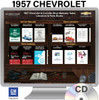 Digital Shop Manual and Resources for 1957 Chevrolet and Corvette