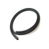 Weatherstrip Seal for Ford F-Series/Bronco, Upper Left or Right, EPDM Rubber, Easy Installation, Quieter Ride, Long-lasting