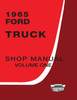 Service Manual for 1965 Ford Truck 3 Vol Set Service Manual for 1965 Ford Truck 3 Vol Set