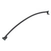 Weatherstrip Seal for Left Door, 1998-2002 Dodge Ram 1500/2500/3500, 4-Door Model. Easy Installation, Quieter Ride