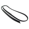 Windshield Weatherstrip Molding for Hyundai Sedan, 3 Sided Reveal Molding in Black w/ Rain Channel, Premium Quality.