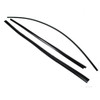 Windshield Molding Trim for 2001-2005 Saturn L300 Sedan & Wagon, 4-Piece Kit, US-Made, OEM Quality, Lifetime Warranty.