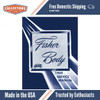 Body Shop Manual for 1969 Fisher