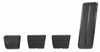 Pedal Pad Kits for 1968-1972 Chevelle, El Camino, Monte Skylark 4 Speed, Drum Pedal Pad Kits for 1968-1972 Chevelle, El Camino, Monte Skylark 4 Speed, Drum