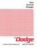 Service Manual for 1966 Dodge Charger, Dart, Coronet