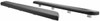 Armrest Pads for 1965-1966 Cadillac DeVille Cpe/Cnv, Pair Black Armrest Pads for 1965-1966 Cadillac DeVille Cpe/Cnv, Pair Black