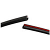 Windshield Weatherstrip Molding for 2009-2012 Infiniti FX35 Sport Utility 4-Door